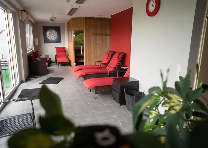 罗德赫梅尔水塔酒店 3* 美因河畔法兰克福