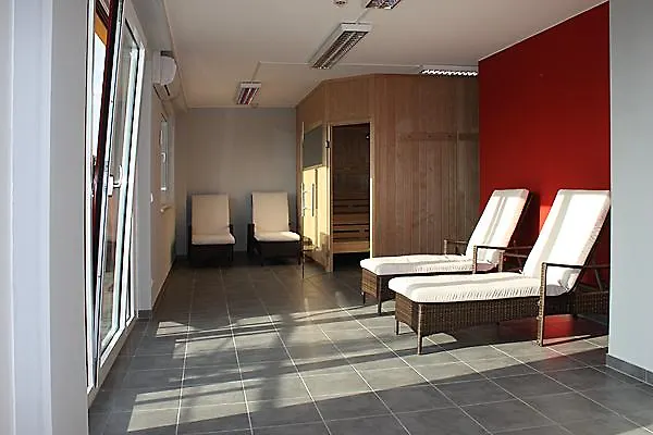 رودلهايمر هوف أم فاسرتورم 3* فرانكفورت