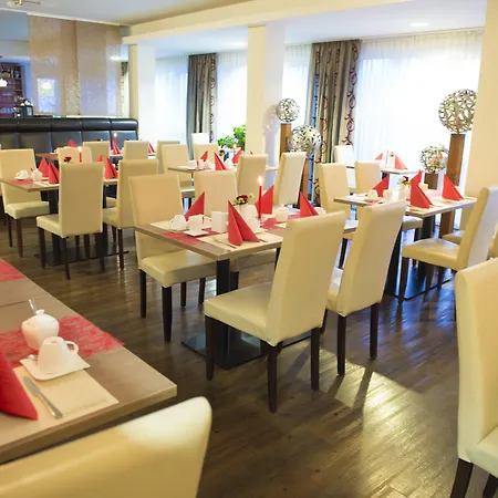 Roedelheimer Hof - Am Wasserturm Hotel Frankfurt nad Menem