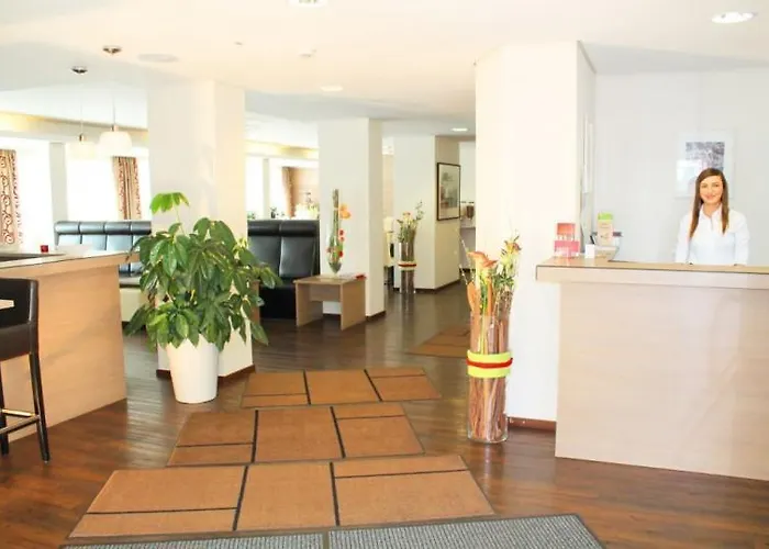 Roedelheimer Hof - Am Wasserturm Hotel