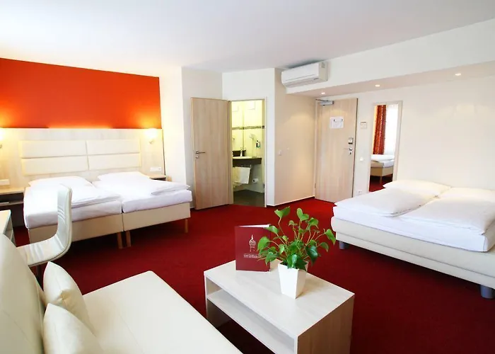 Hotel Roedelheimer Hof - Am Wasserturm