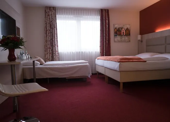 Roedelheimer Hof - Am Wasserturm Отель 3*