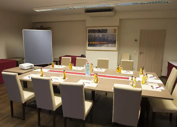 Hotel Roedelheimer Hof - Am Wasserturm Frankfurt nad Menem