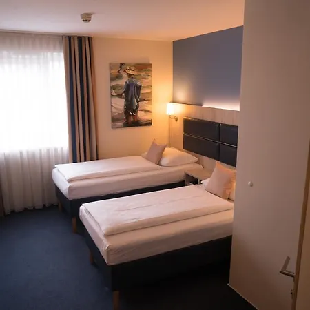 Hotel Rödelheimer Hof - Am Wasserturm Frankfurt am Main