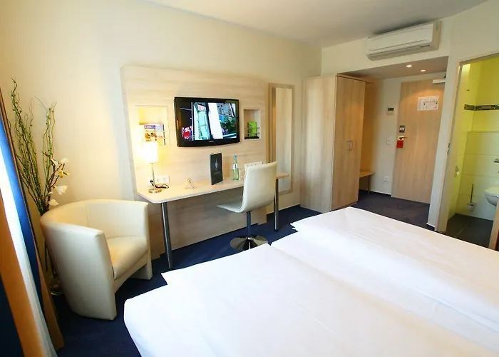 Roedelheimer Hof - Am Wasserturm