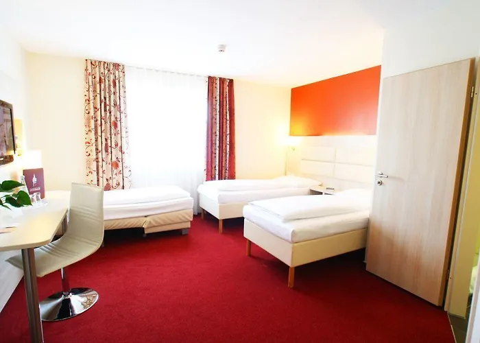 Roedelheimer Hof - Am Wasserturm 3* Франкфурт-на-Майне