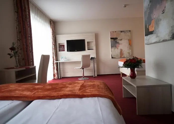 Roedelheimer Hof - Am Wasserturm Франкфурт-на-Майне